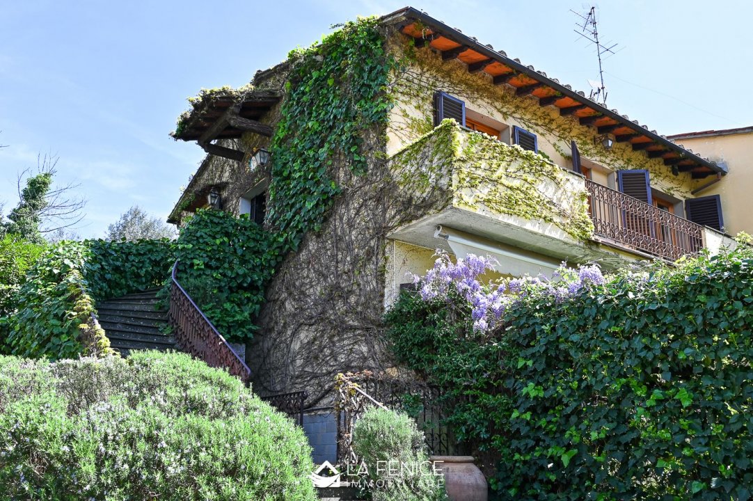 A vendre villa in ville Firenze Toscana foto 2