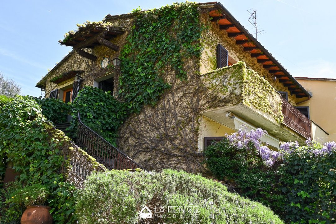 A vendre villa in ville Firenze Toscana foto 3