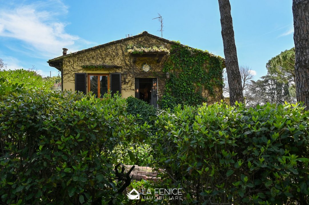 A vendre villa in ville Firenze Toscana foto 4