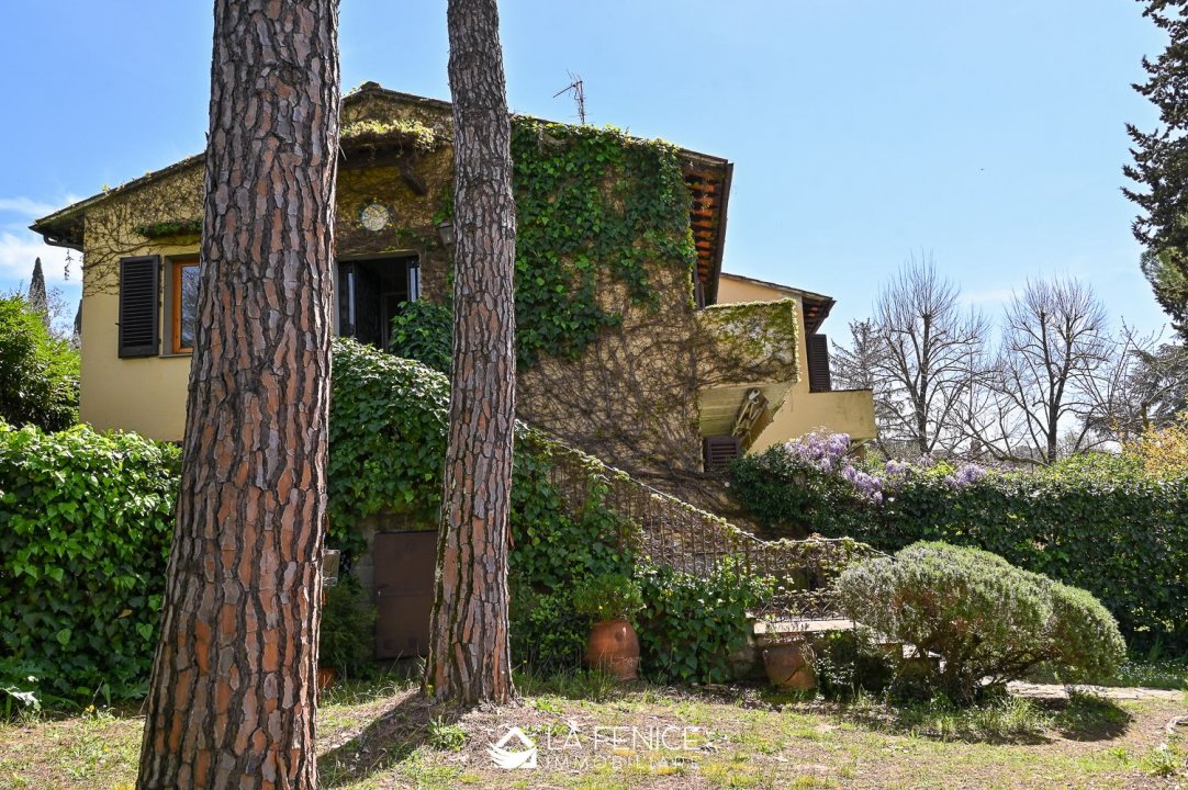 Zu verkaufen villa in stadt Firenze Toscana foto 5