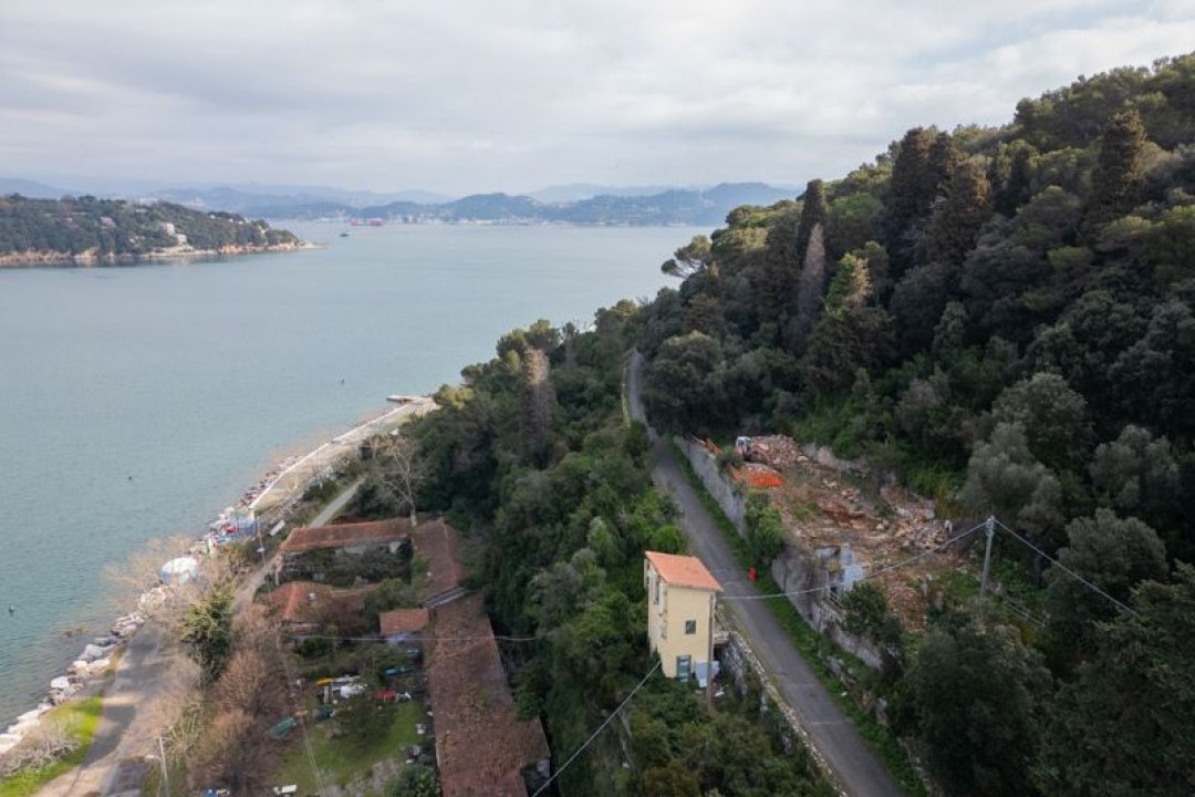 Se vende villa by the mar Portovenere Liguria foto 12