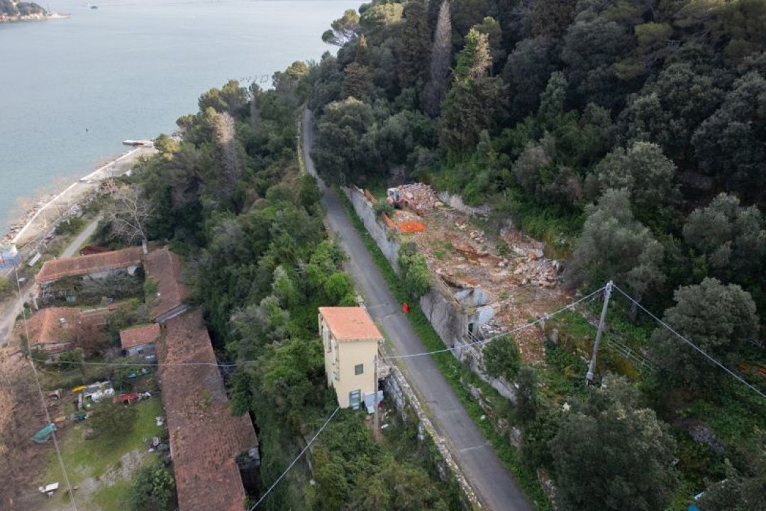 For sale villa by the sea Portovenere Liguria foto 13