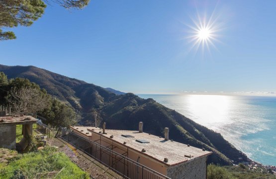 À vendre Villa Mer Vernazza Liguria