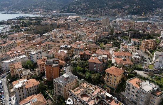 For sale Penthouse City La Spezia  Liguria