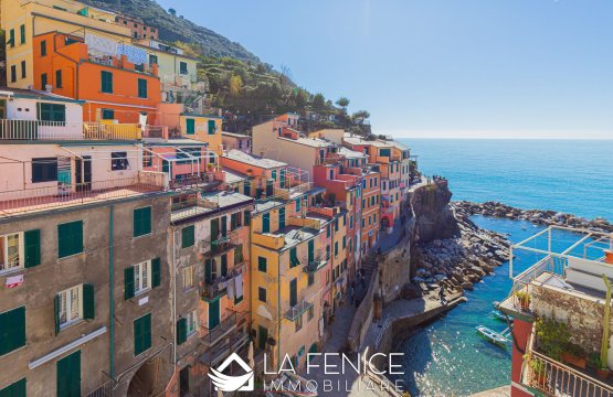 Para venda Plano Mar riomaggiore Liguria