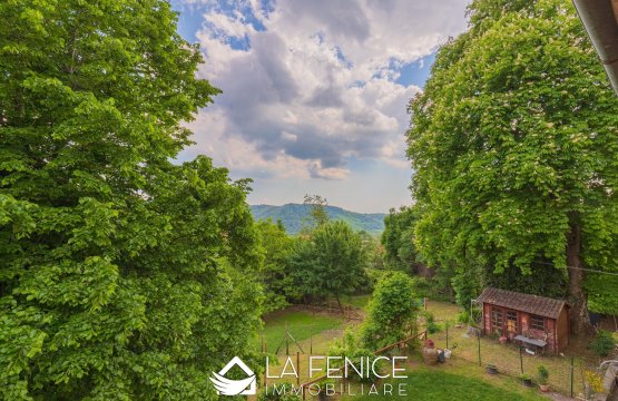 Zu verkaufen Villa Landschaft SAN MARCELLO PITEGLIO TOSCANA
